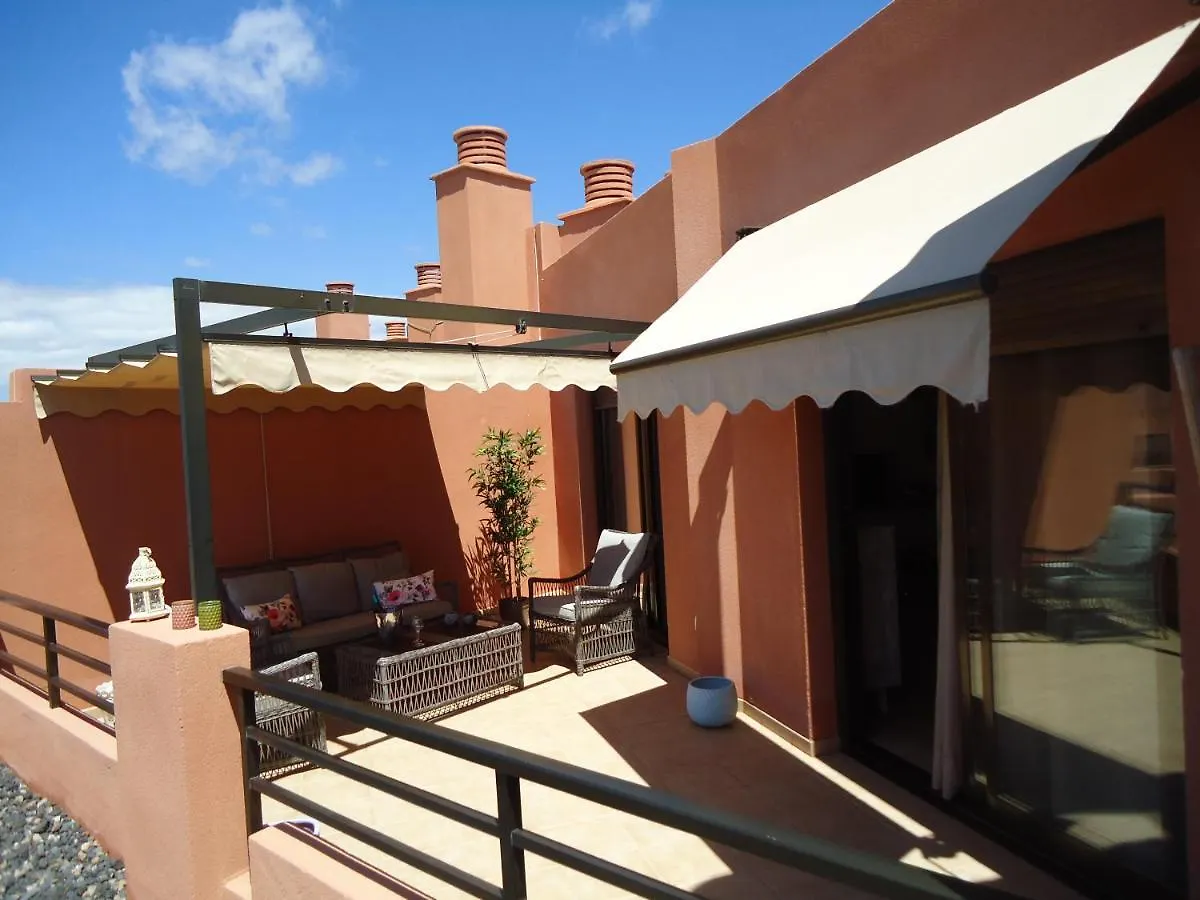 Atico La Tejita Relax Apartment Granadilla De Abona