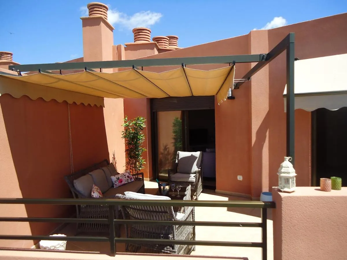 Atico La Tejita Relax Apartment Granadilla De Abona Spain