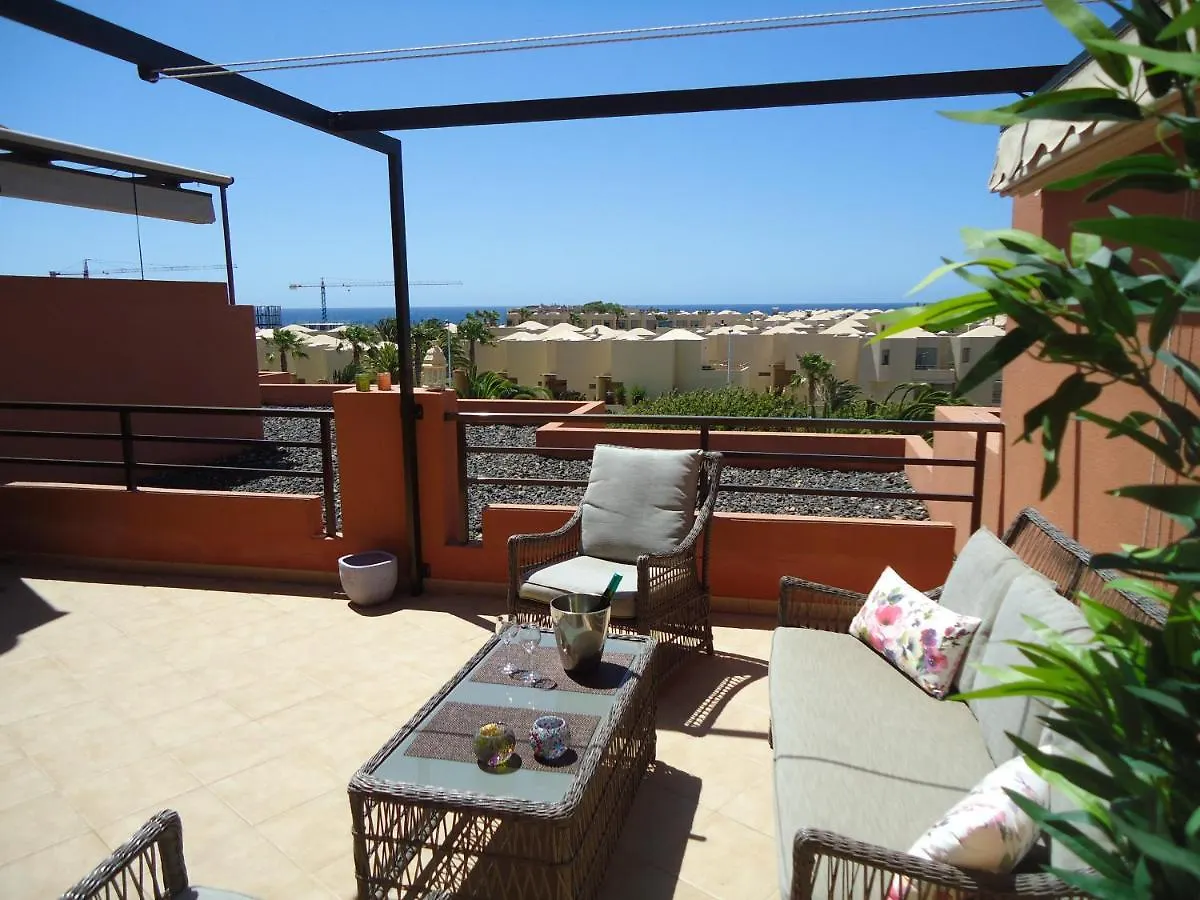 Atico La Tejita Relax Apartment Granadilla De Abona