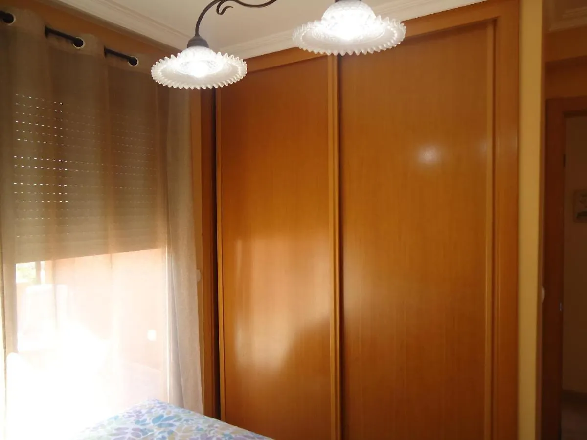 Atico La Tejita Relax Apartment Granadilla De Abona Spain