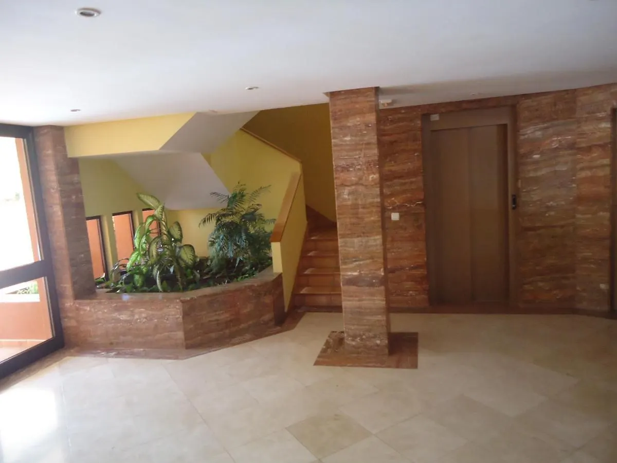 Atico La Tejita Relax Apartment Granadilla De Abona