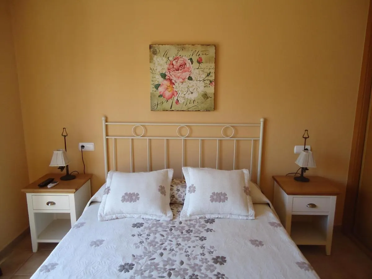 Atico La Tejita Relax Apartment Granadilla De Abona Spain