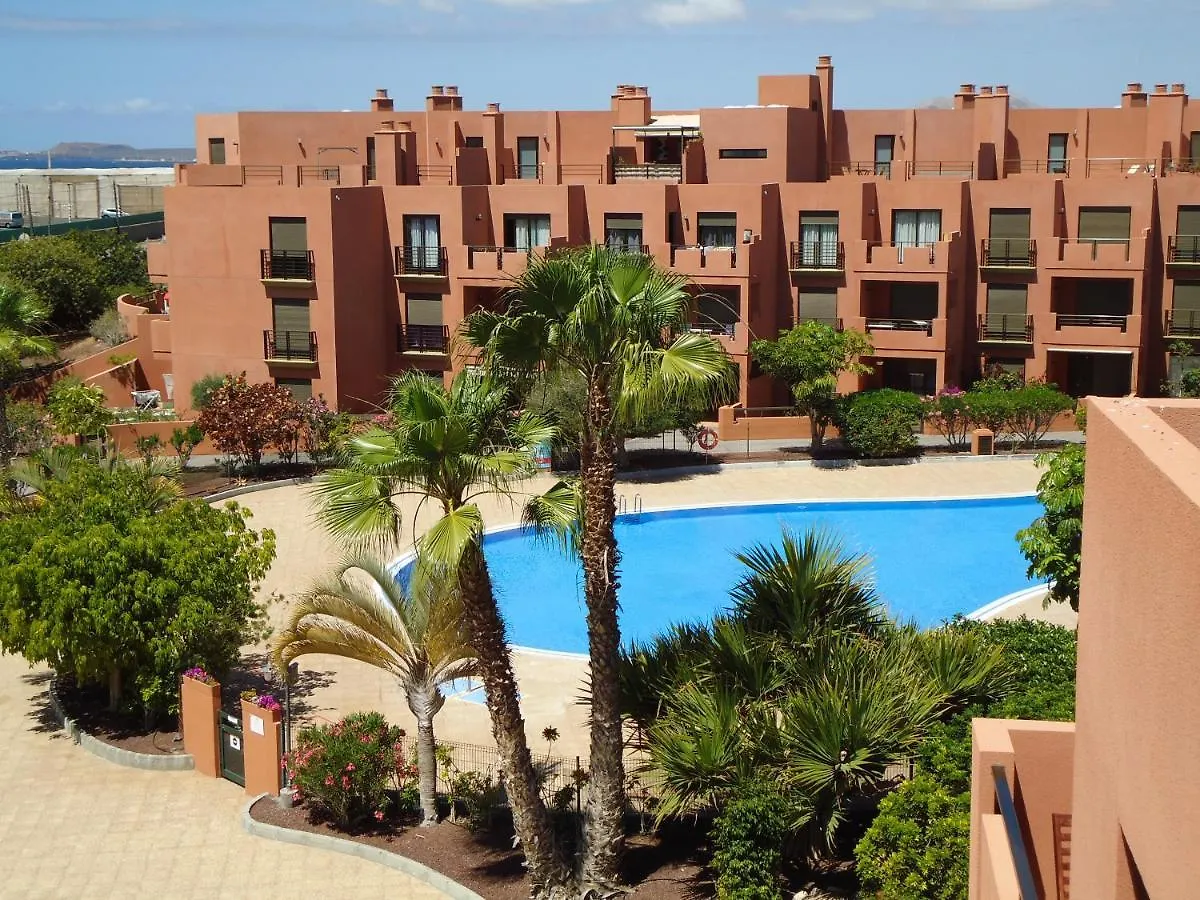 Atico La Tejita Relax Apartment Granadilla De Abona