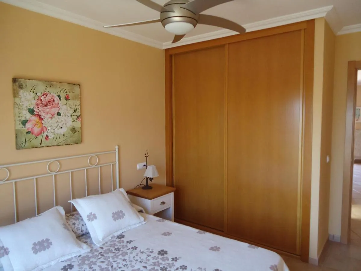 Atico La Tejita Relax Apartment Granadilla De Abona 0*,