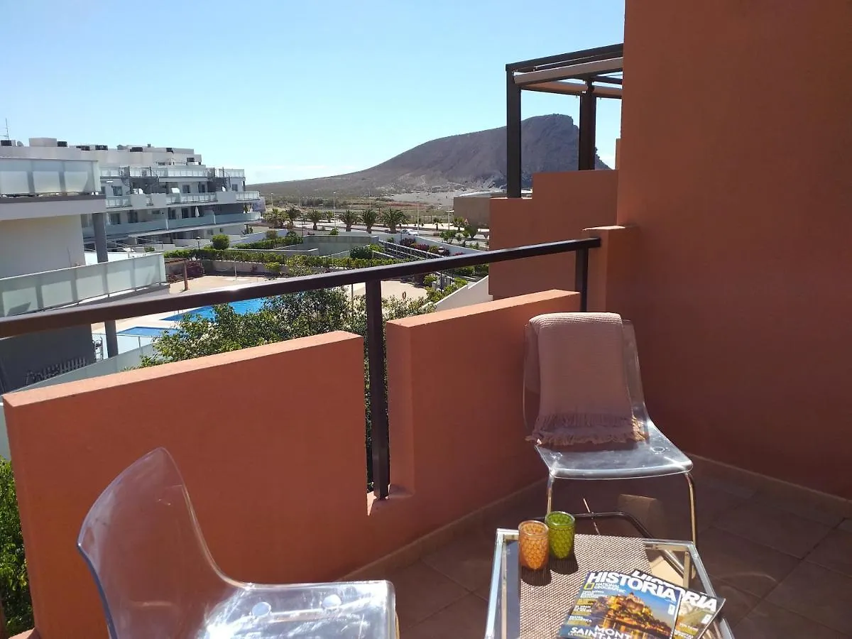 Atico La Tejita Relax Apartment Granadilla De Abona