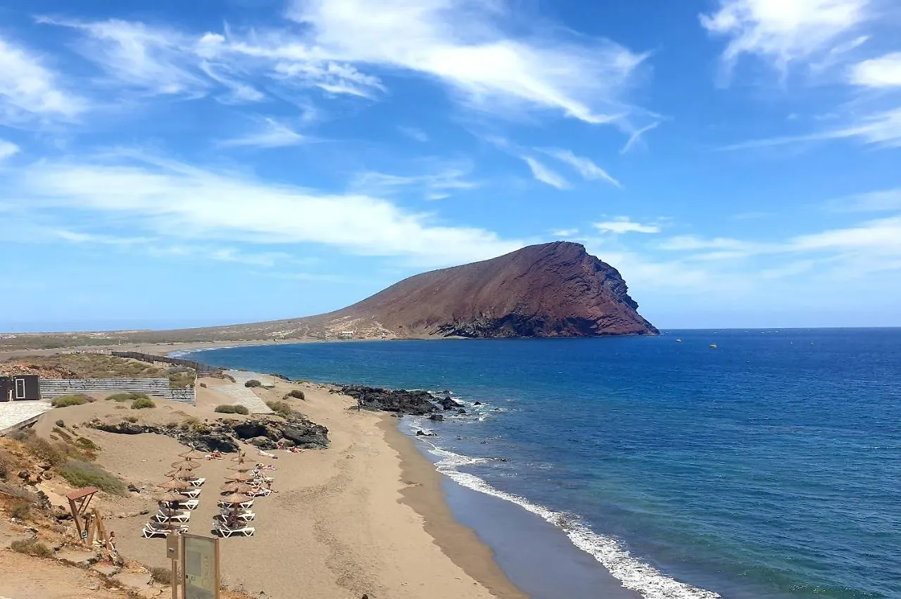 Atico La Tejita Relax Apartment Granadilla De Abona Spain