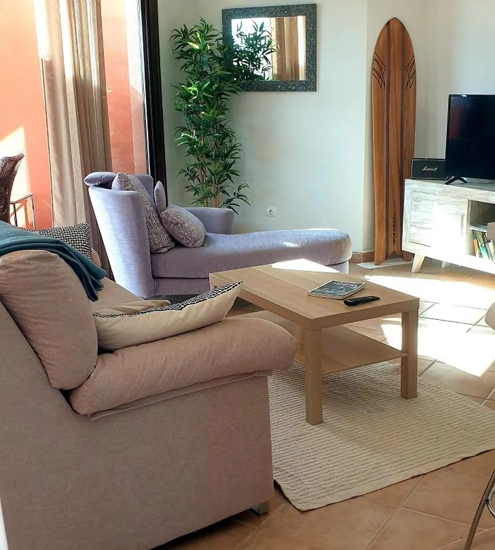 Atico La Tejita Relax Apartment Granadilla De Abona