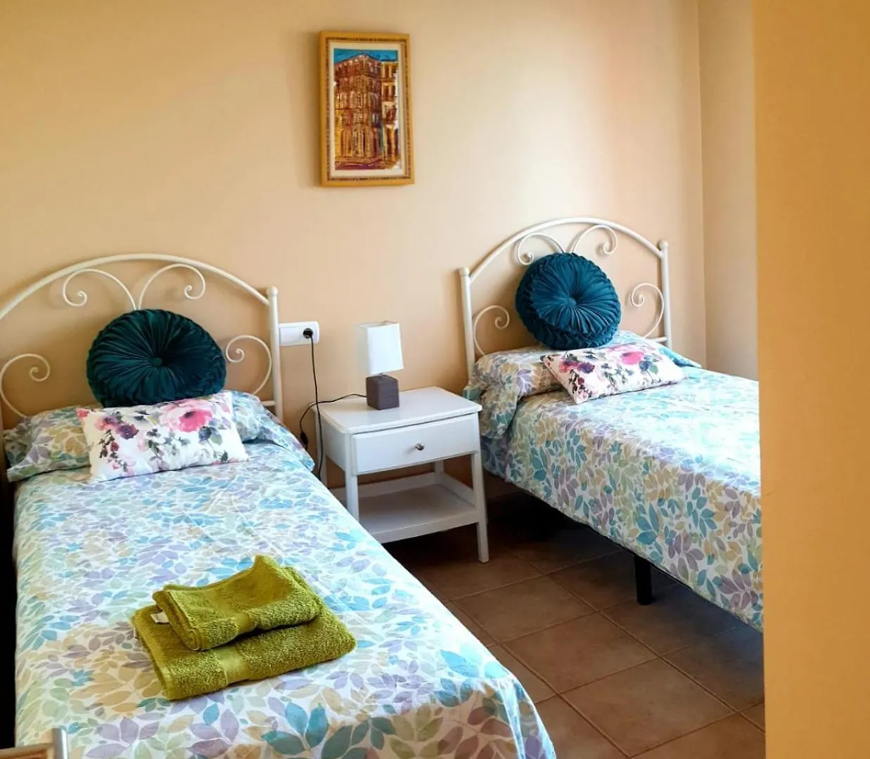 Atico La Tejita Relax Apartment Granadilla De Abona Spain