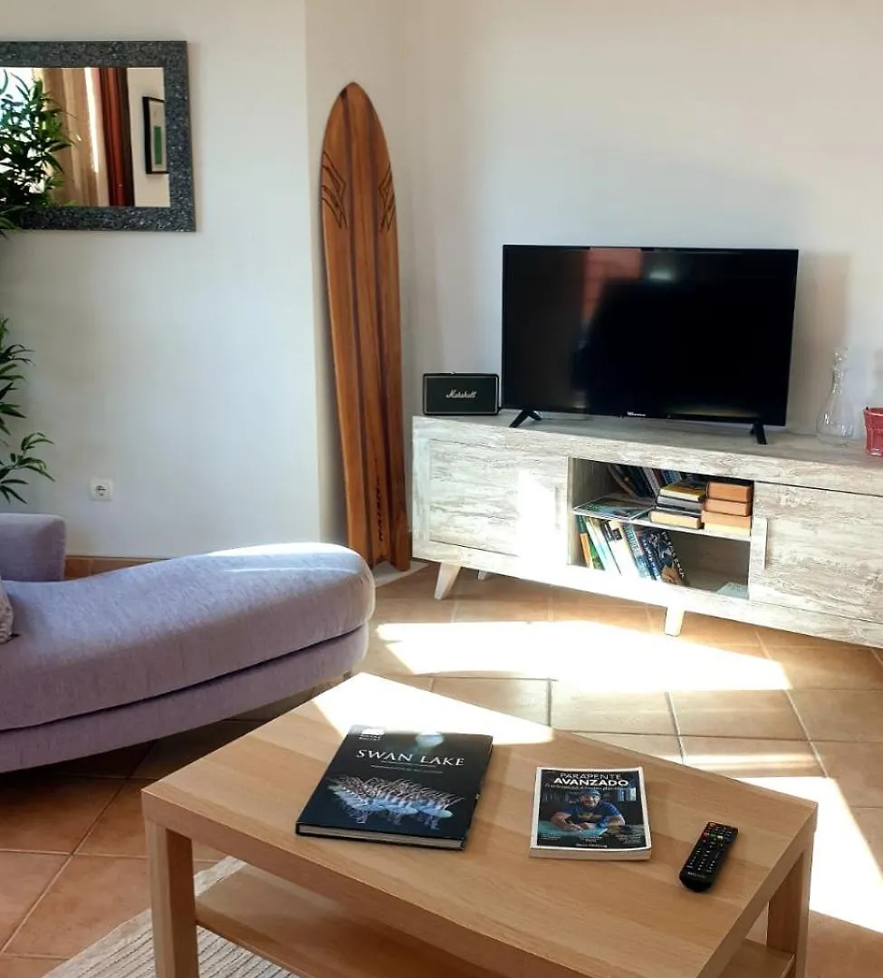Atico La Tejita Relax Apartment Granadilla De Abona 0*,  Spain